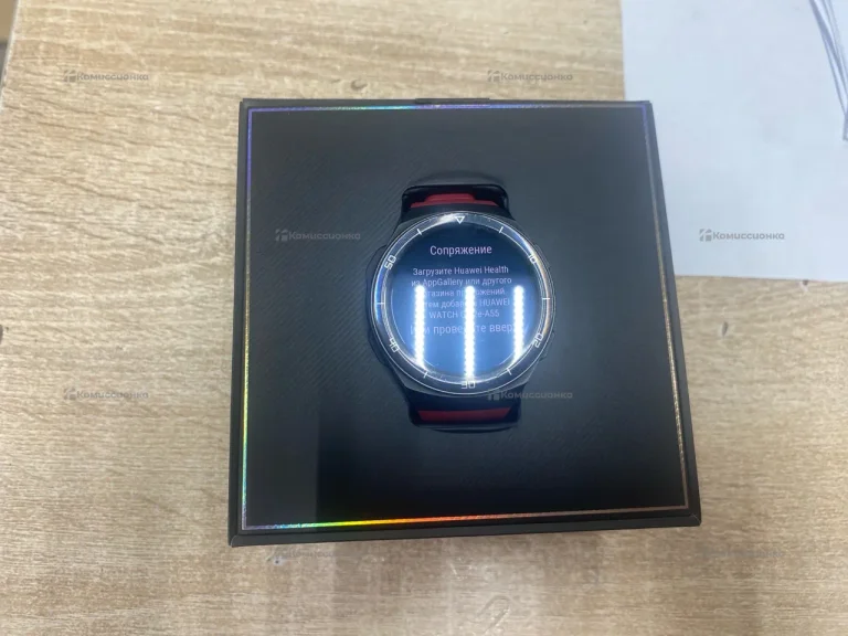 Часы  Huawei gt 2e