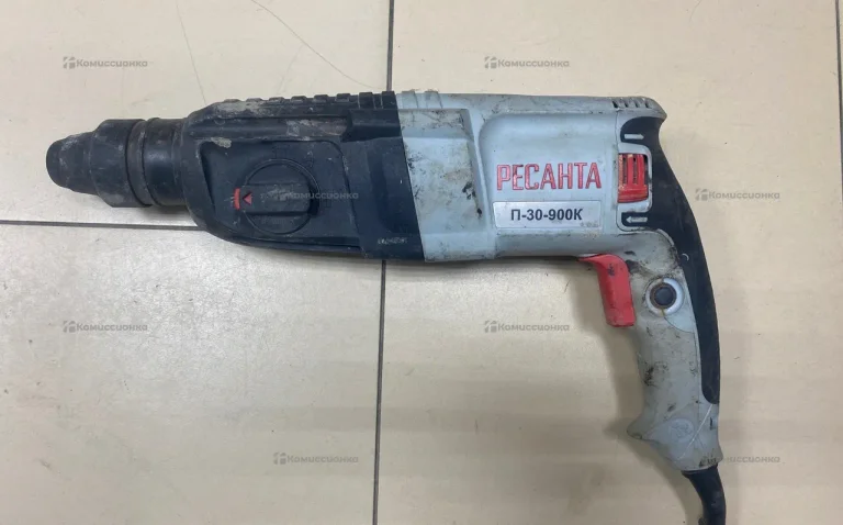 Перфоратор сетевой РЕСАНТА П-30-900К