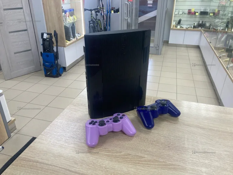 Приставка Sony PlayStation Super Slim 500gb