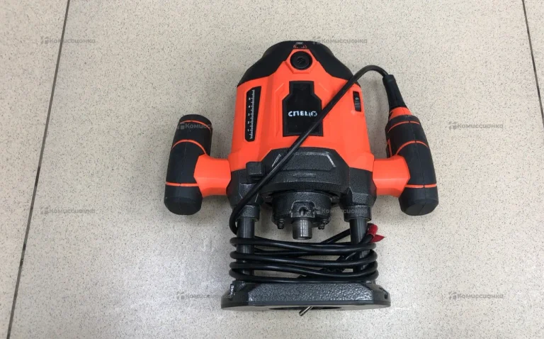 Фрезер СПЕЦ МФУ-2000