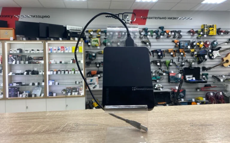 Жесткий диск  Toshiba 2Tb
