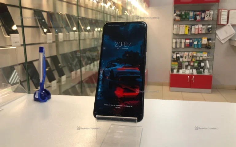 Samsung Galaxy A02s 3/32 ГБ