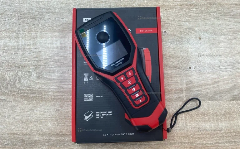 Детектор ADA instruments Wall Scanner 120 PROF (но