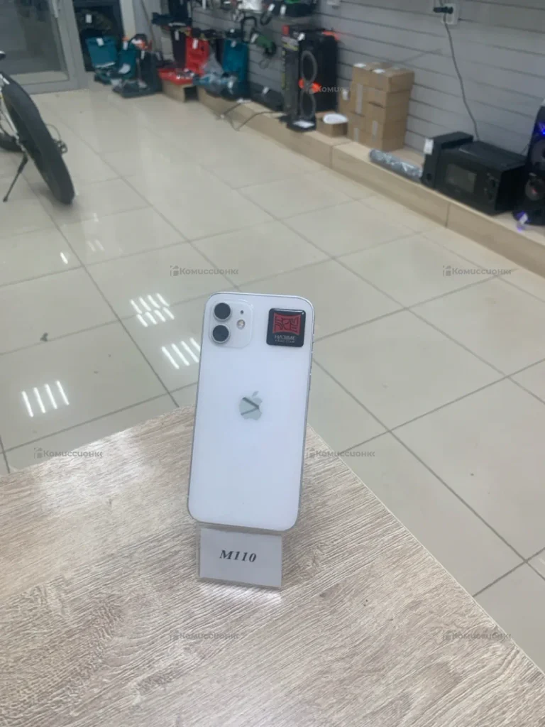 Apple iPhone 12 4/128 ГБ