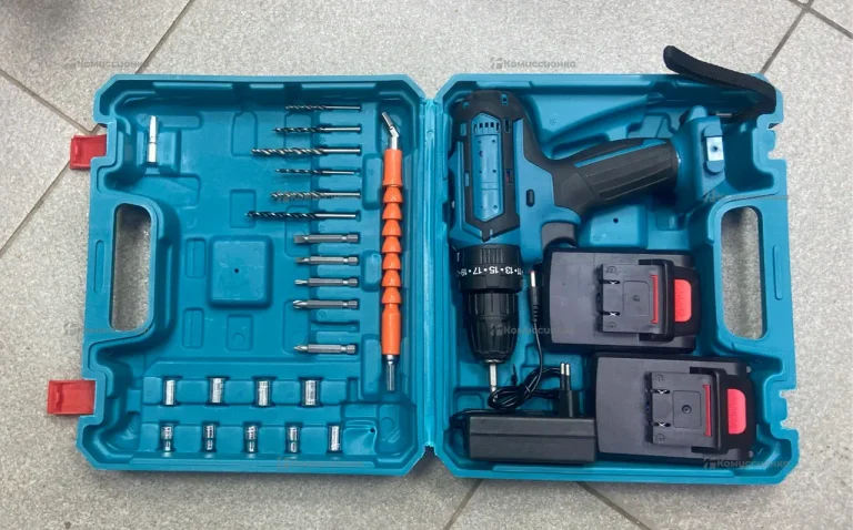 Дрель шуроповерт makita бесщеточная