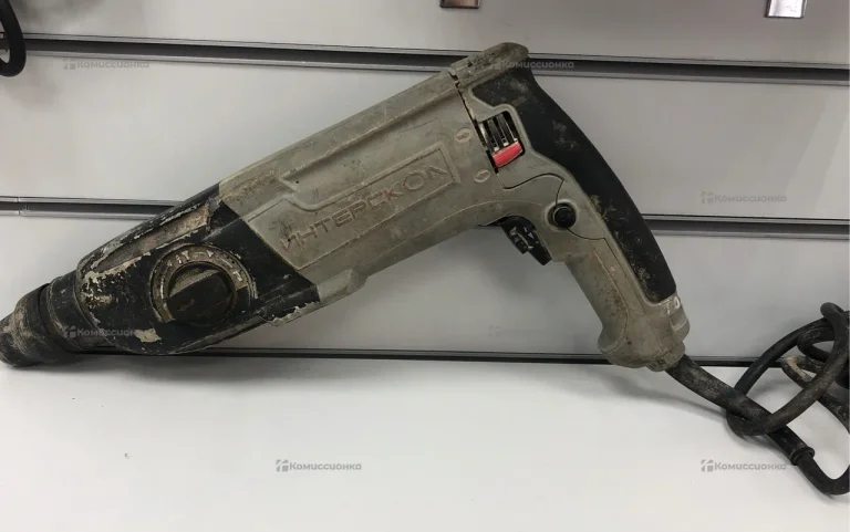 Перфоратор П-30 900ЭР