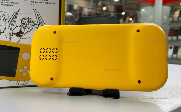 Приставка портативная Pgp Aio Union C35c