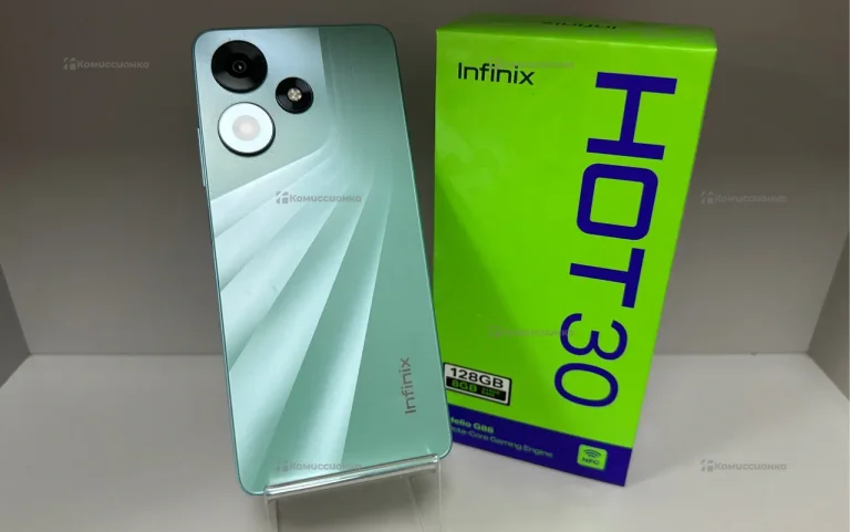 Infinix Hot 30 4/128 ГБ