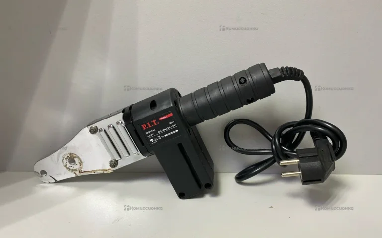 сварка ПП труб P.I.T. PWM32-D