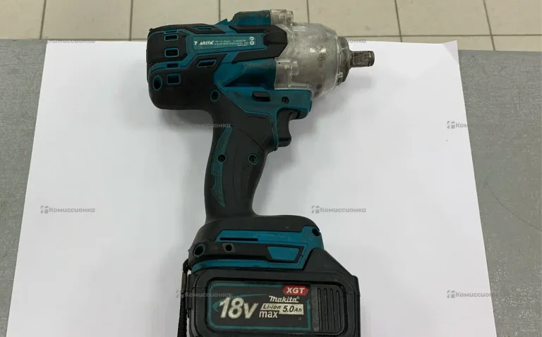 гайковерт Makita 18v rep.