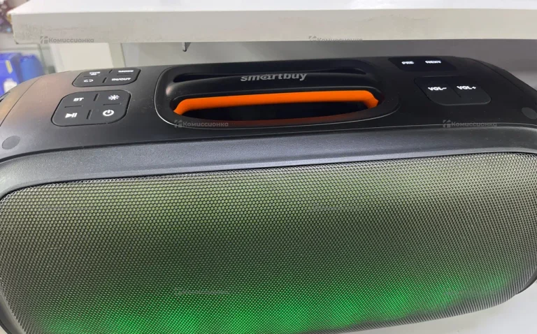 Колонка SmartBuy Evolution 2