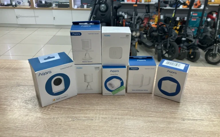Комплект умного дома AQARA