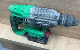 Перфоратор аккумуляторный ZKCH20FU-Li