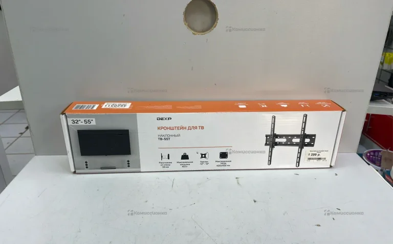 Кронштейн для ТВ DEXP ТВ-55Т