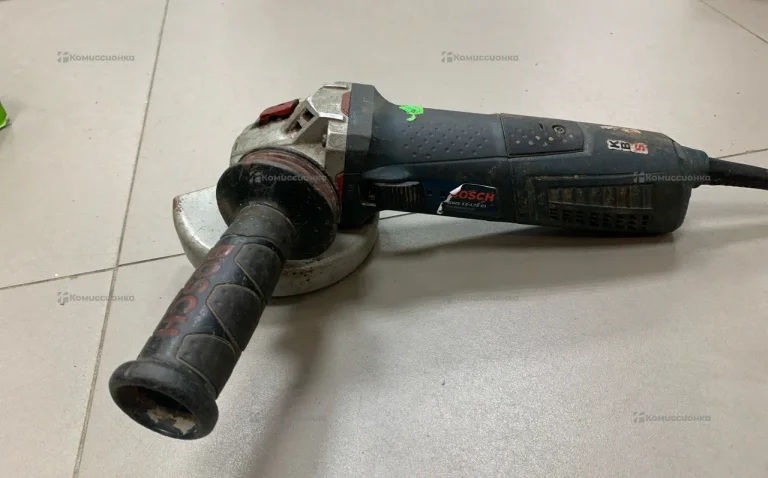 Ушм BOSCH GWS 12-125 CI