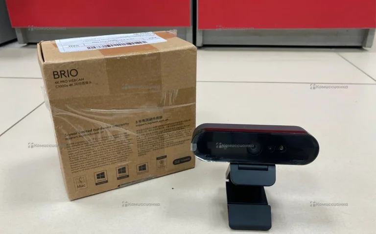 Веб камера Logitech Brio 4K Pro C1000E 4K