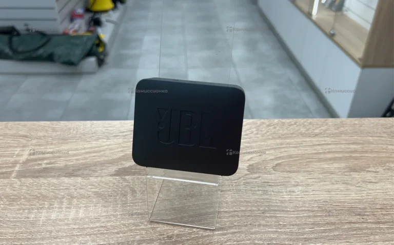 Колонка  JBL GO 1 ESSENTIAL