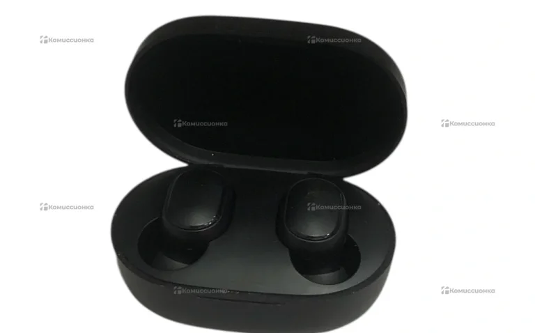 Наушники  Redmi черные