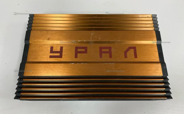 Усилитель Урал ТТ 2.100