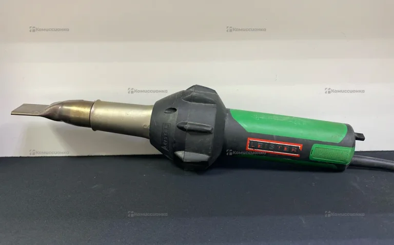 Строительный фен Leister TRIAC ST