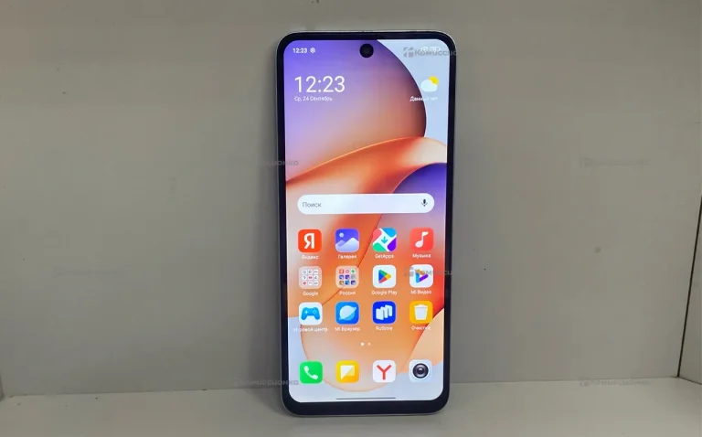 Xiaomi Redmi 12 8/256 ГБ