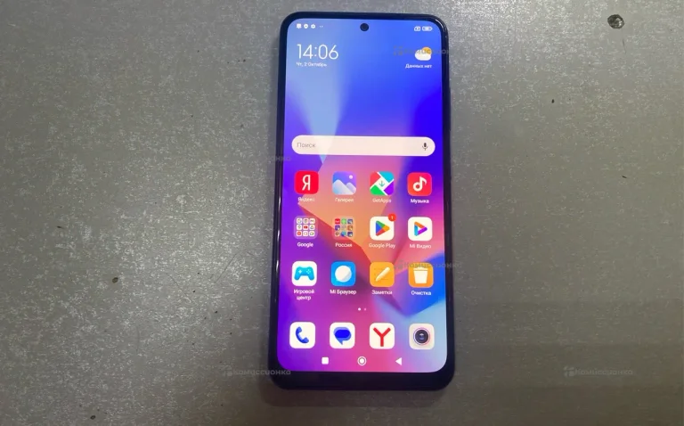 Xiaomi Redmi Note 10S 6/64 ГБ