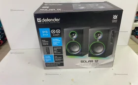 Колонка defender solar 12