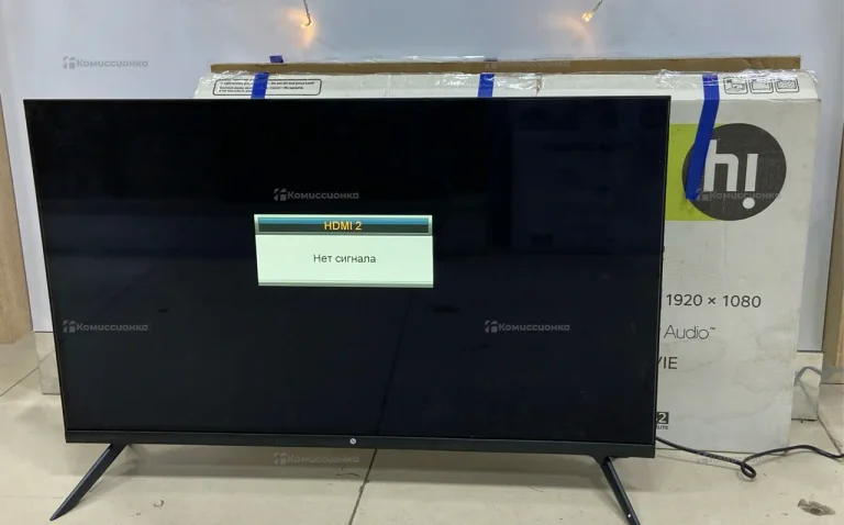 Телевизор Hi Rt-32f02fb