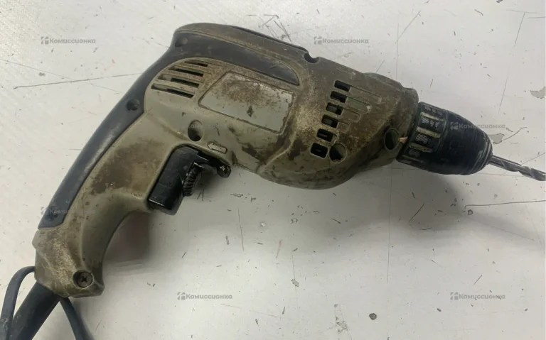 Дрель Интерскол Д-10/300ЭР