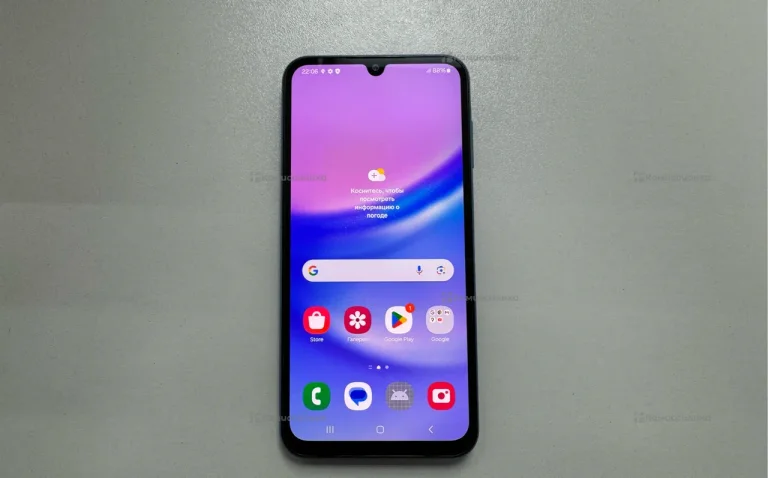 Samsung Galaxy A15 4/128 ГБ