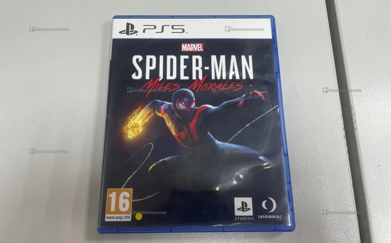 Spider-Man Miles Morales