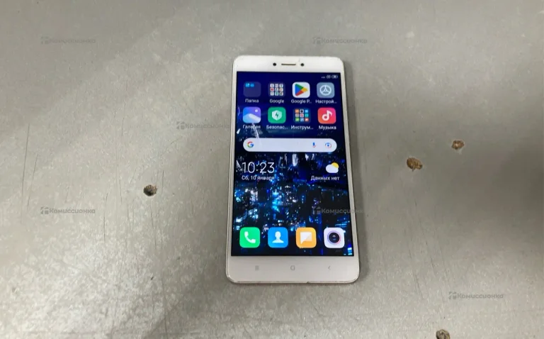 Xiaomi Redmi Note 4 4/64 ГБ