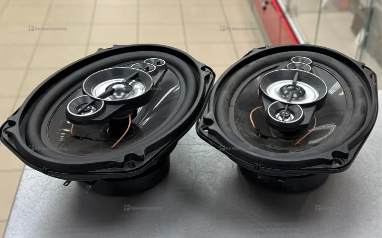 Колонка  pioneer Ts-a6996a