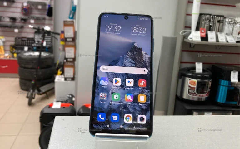 Xiaomi Redmi Note 10 4/64 ГБ