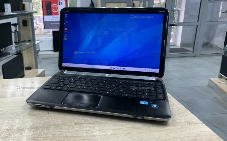 Ноутбук hewlett-packard Hewlett-Packard HP Pavilio
