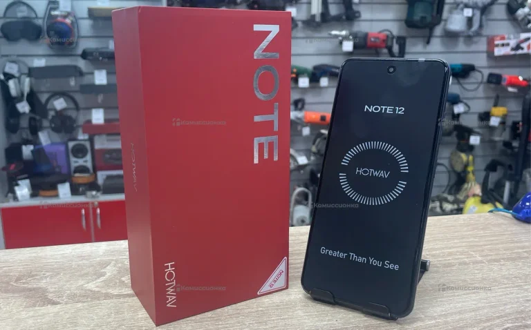 Hotwav Note 12 8/128
