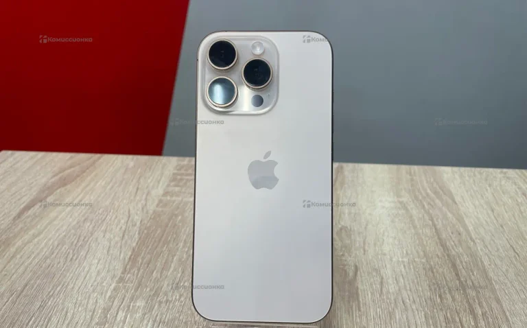 Apple iPhone 16 Pro 8/256 ГБ
