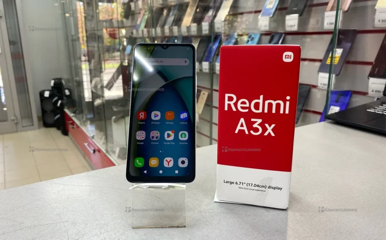 Xiaomi Redmi A3x 3/64ГБ