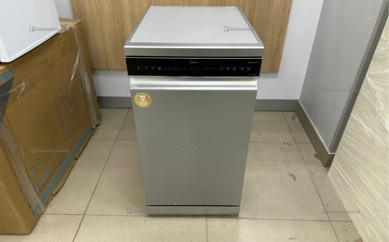 Посудомоечная машина Midea MFD45S160Si