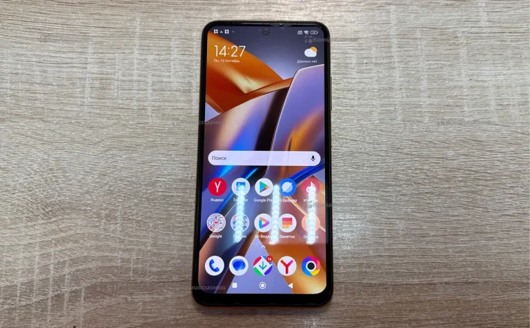 Xiaomi Poco M5s 4/64 ГБ