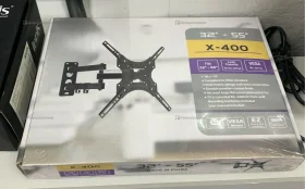 Кронштейн ТВ поворотный X-400 32-55