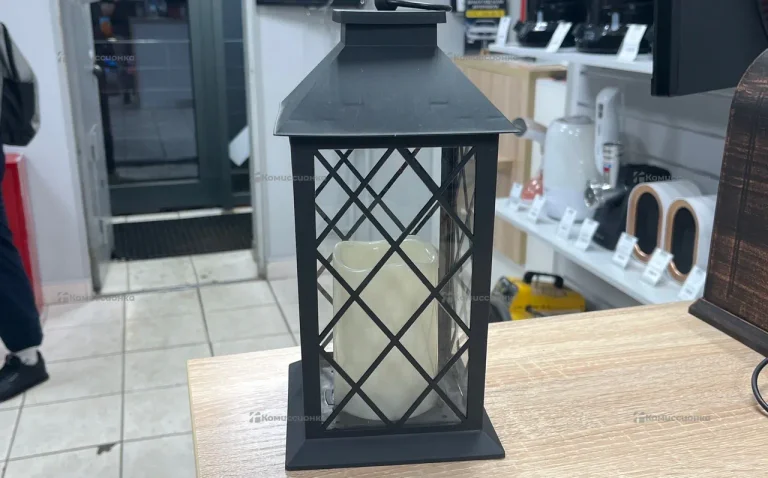 фонарь свечка