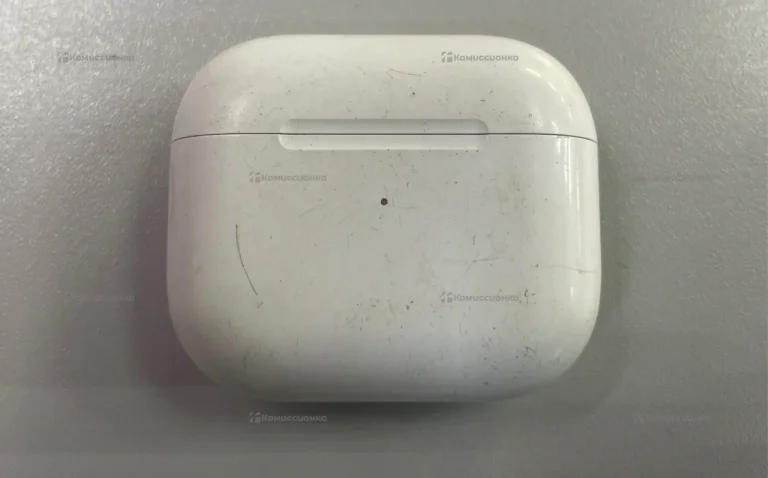 Наушники  AirPods 4 rep