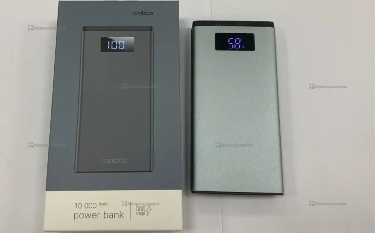 Power Bank ROMBICA 10000 mah