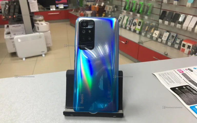 Xiaomi Redmi Note 11 4G 8/256 ГБ