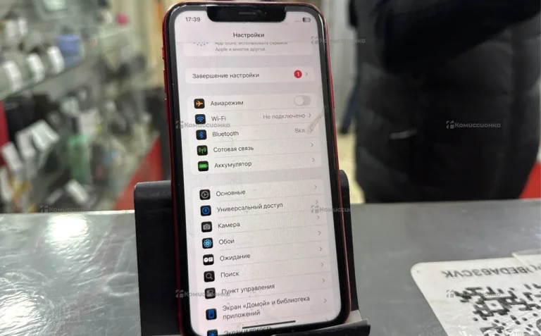 Apple iPhone 11 4/64 ГБ
