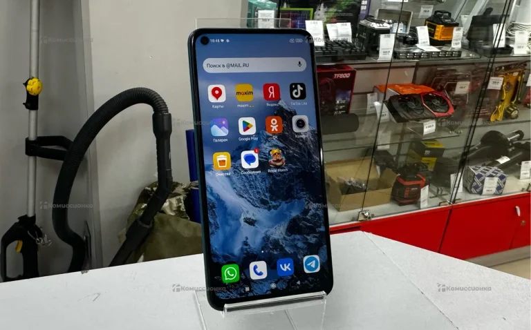Xiaomi Redmi Note 9 4/128 ГБ