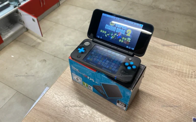 Приставка Nintendo new Nintendo 2DS X-L