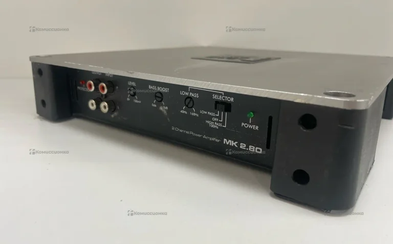 Усилитель  Mystery MK2.80