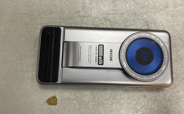 Power Bank  wekome 10000 безпроводной